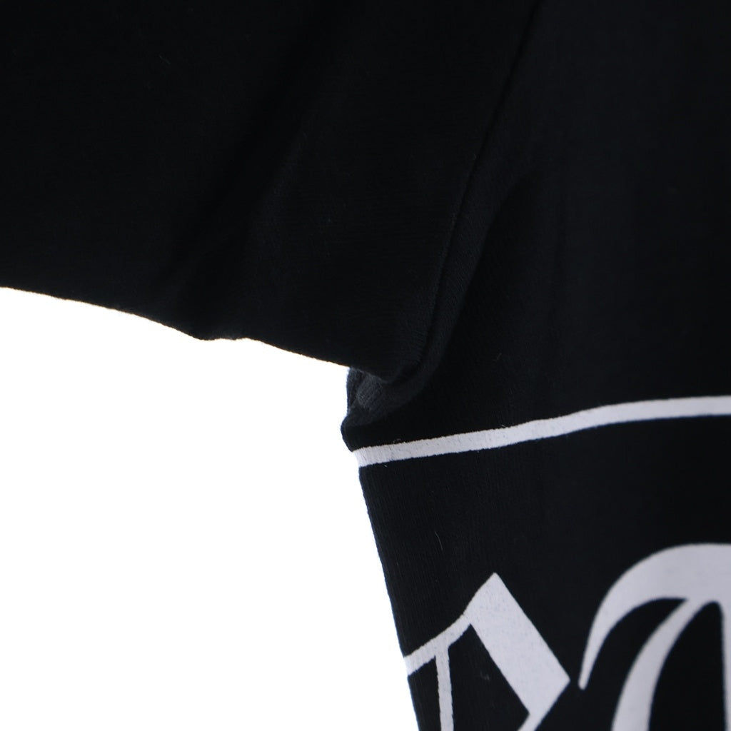 CHROME HEARTS(クロムハーツ) ×DOVER STREET MARKET クロムハーツ ドーバーストリートマーケット DSM 半袖Tシャツカットソー ブラック
