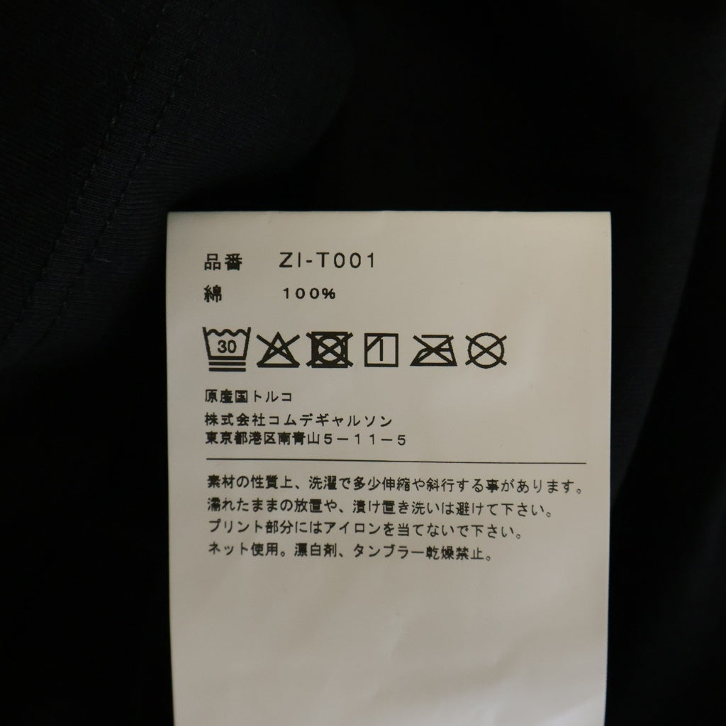 CHROME HEARTS(クロムハーツ) ×DOVER STREET MARKET クロムハーツ ドーバーストリートマーケット DSM 半袖Tシャツカットソー ブラック