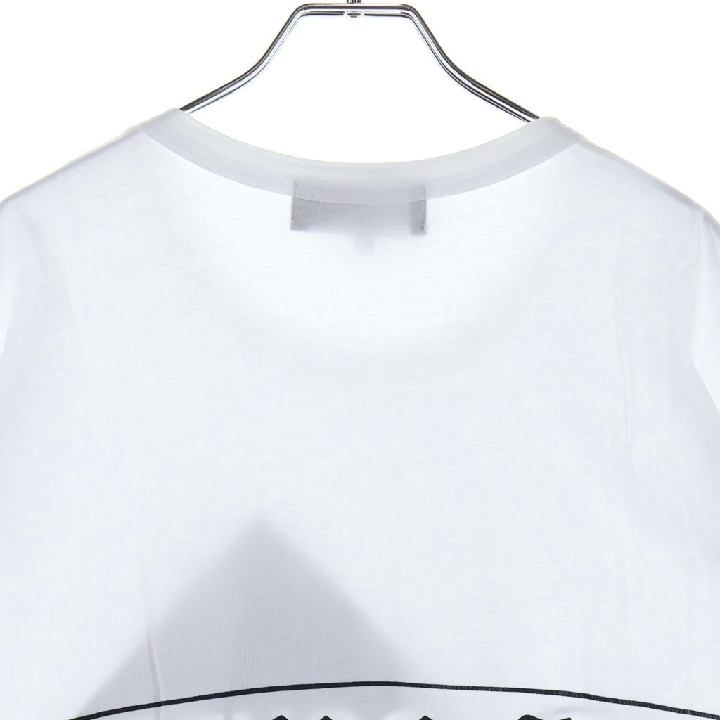 CHROME HEARTS(クロムハーツ) ×DOVER STREET MARKET クロムハーツ ドーバーストリートマーケット DSM 半袖Tシャツカットソー ホワイト