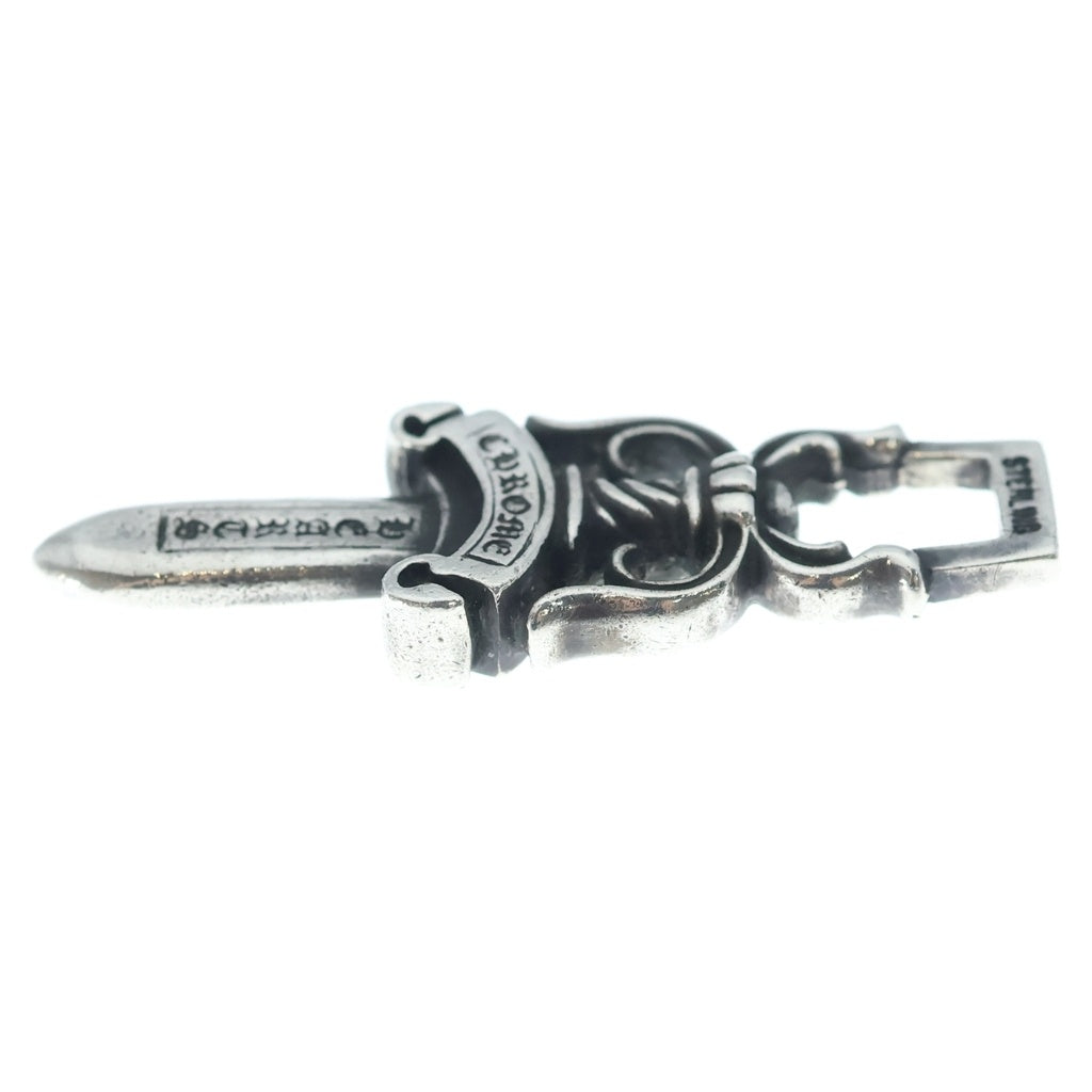 CHROME HEARTS(クロムハーツ) #10 DAGGER #10ダガー ペンダントトップ シルバー BCA194