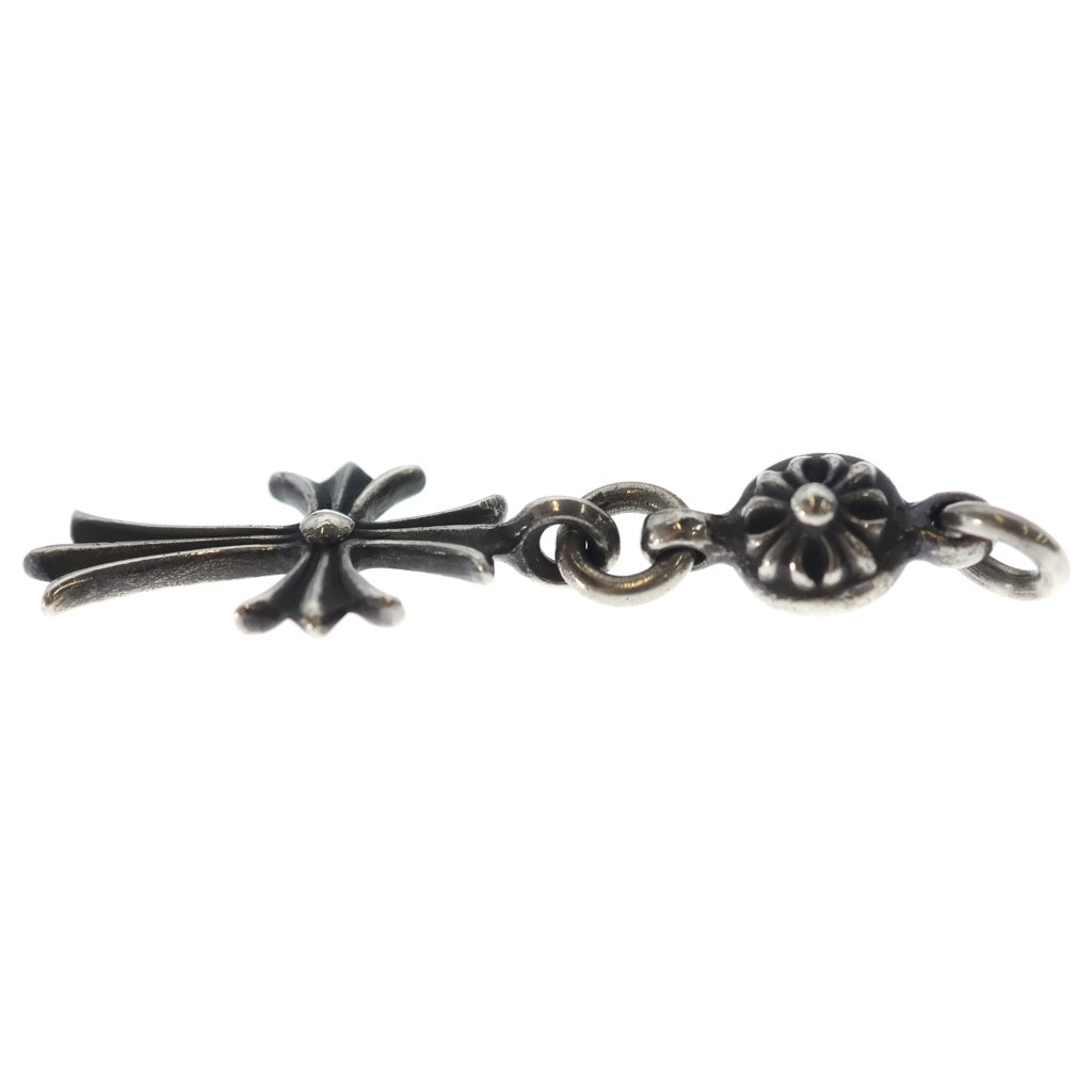 CHROME HEARTS(クロムハーツ) OLD 1B TNY CH CRS 1ボール タイニー CHクロス チャーム ペンダントトップ シルバー