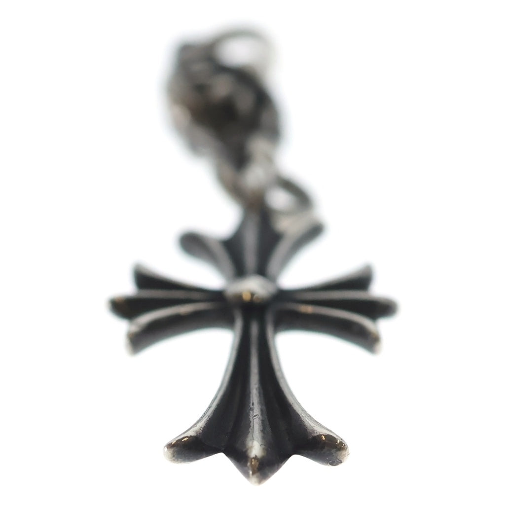 CHROME HEARTS(クロムハーツ) OLD 1B TNY CH CRS 1ボール タイニー CHクロス チャーム ペンダントトップ シルバー