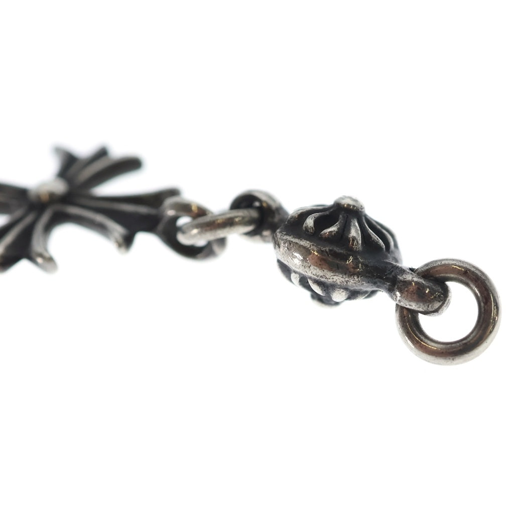 CHROME HEARTS(クロムハーツ) OLD 1B TNY CH CRS 1ボール タイニー CHクロス チャーム ペンダントトップ シルバー