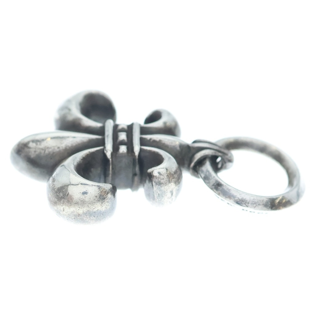 CHROME HEARTS(クロムハーツ) BS FLUER BSフレア ペンダントトップ シルバー BCA210