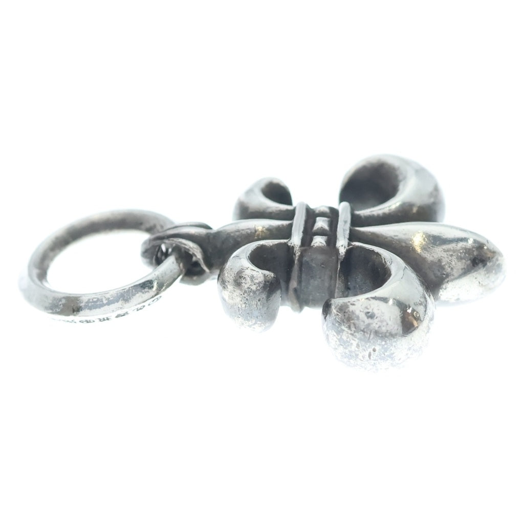 CHROME HEARTS(クロムハーツ) BS FLUER BSフレア ペンダントトップ シルバー BCA210