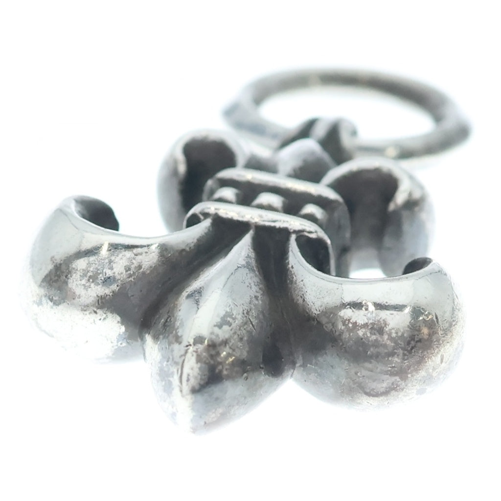 CHROME HEARTS(クロムハーツ) BS FLUER BSフレア ペンダントトップ シルバー BCA210