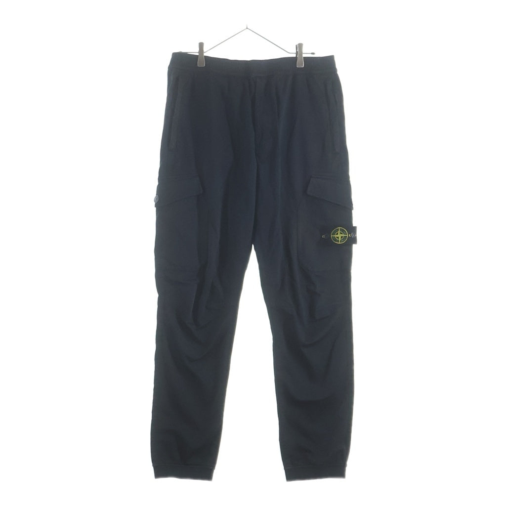 STONE ISLAND(ストーンアイランド) RE-T Cargo Pants ロゴワッペン