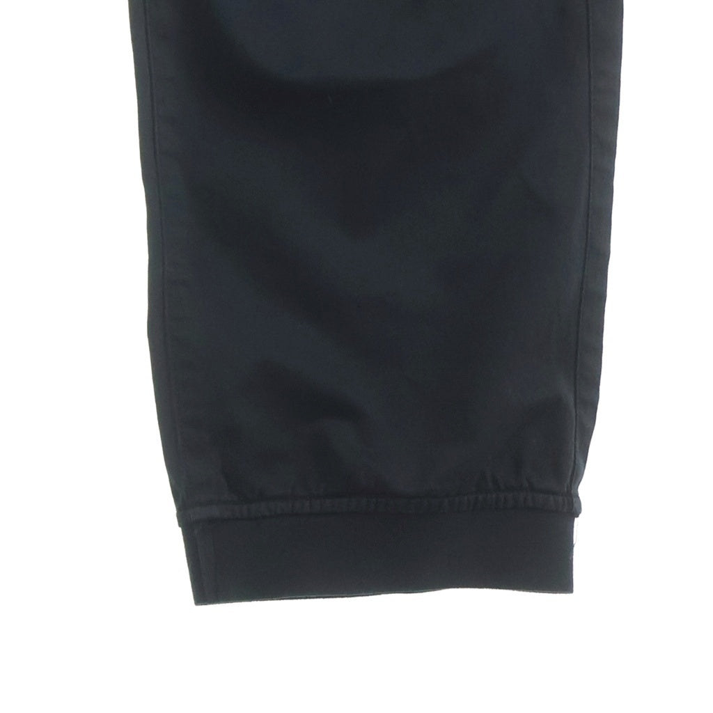 STONE ISLAND(ストーンアイランド) RE-T Cargo Pants ロゴワッペン カーゴパンツ ブラック 731531414