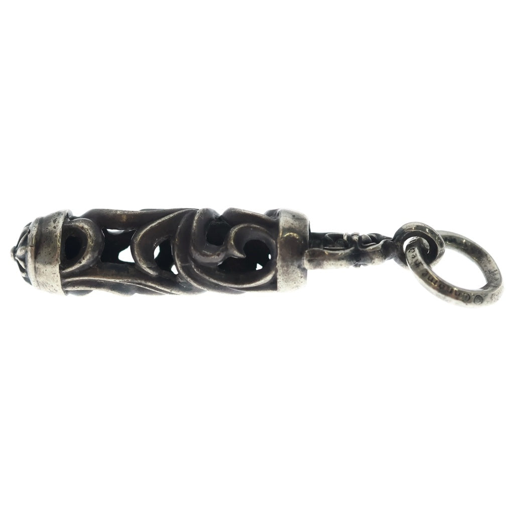 CHROME HEARTS(クロムハーツ) OLD ROLLER オールド ローラーペンダントトップ シルバー BCA303