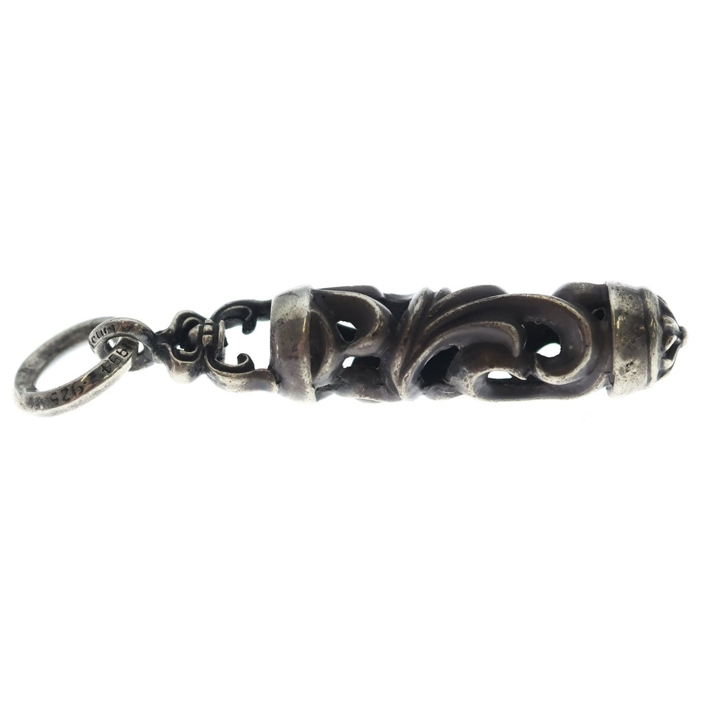 CHROME HEARTS(クロムハーツ) OLD ROLLER オールド ローラーペンダントトップ シルバー BCA303