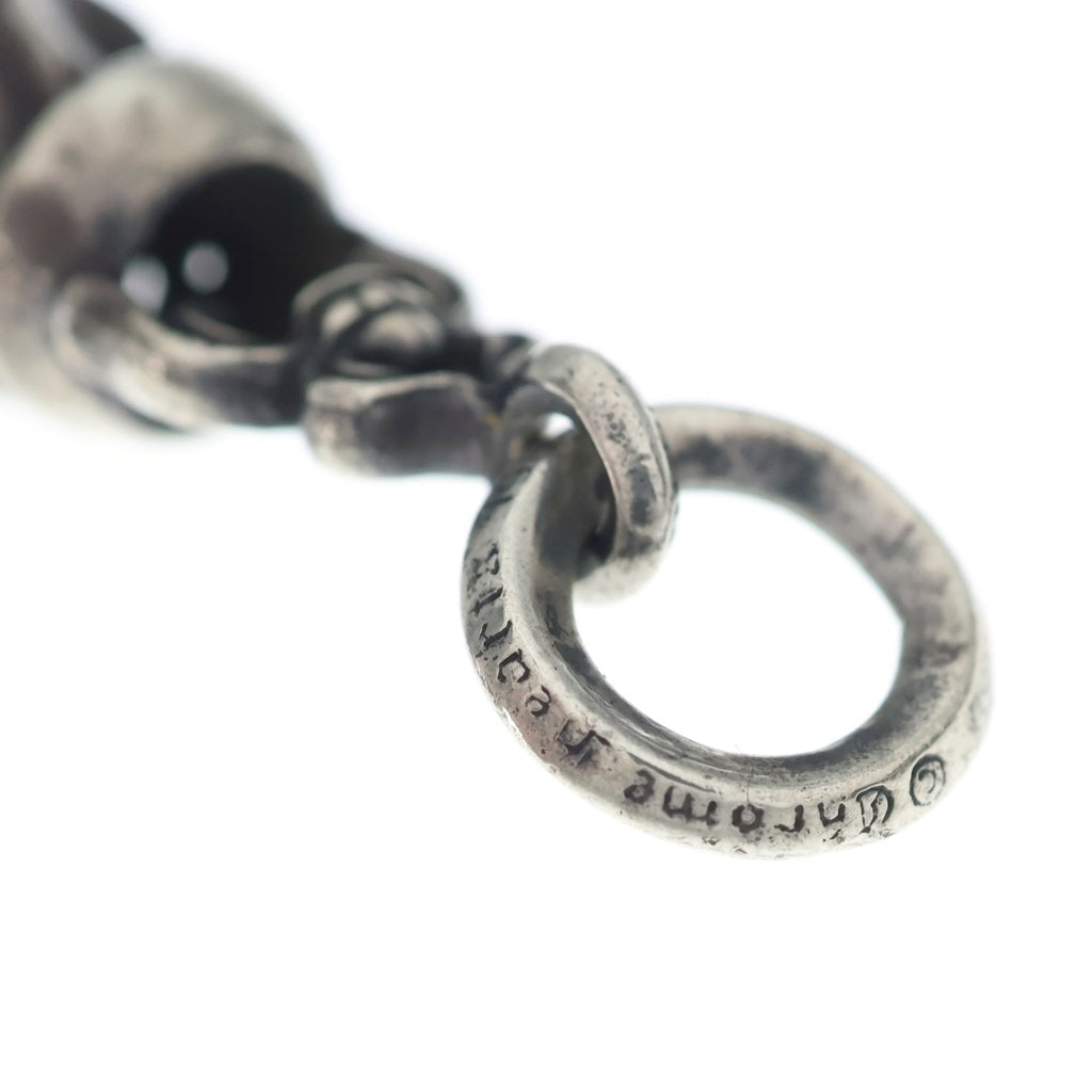 CHROME HEARTS(クロムハーツ) OLD ROLLER オールド ローラーペンダントトップ シルバー BCA303