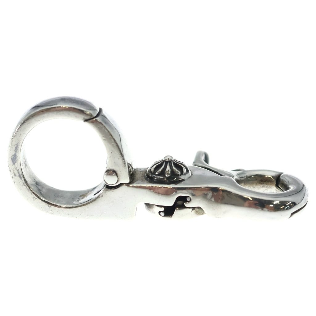CHROME HEARTS(クロムハーツ) QUICK CLIP CROSS BALL クイッククリップ クロスボール シルバー BCA078
