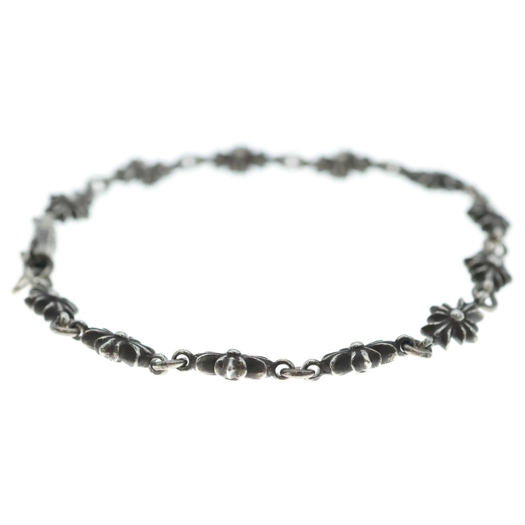 CHROME HEARTS(クロムハーツ) TNY E CH PLS タイニーE CHプラスブレスレット シルバー BCA187