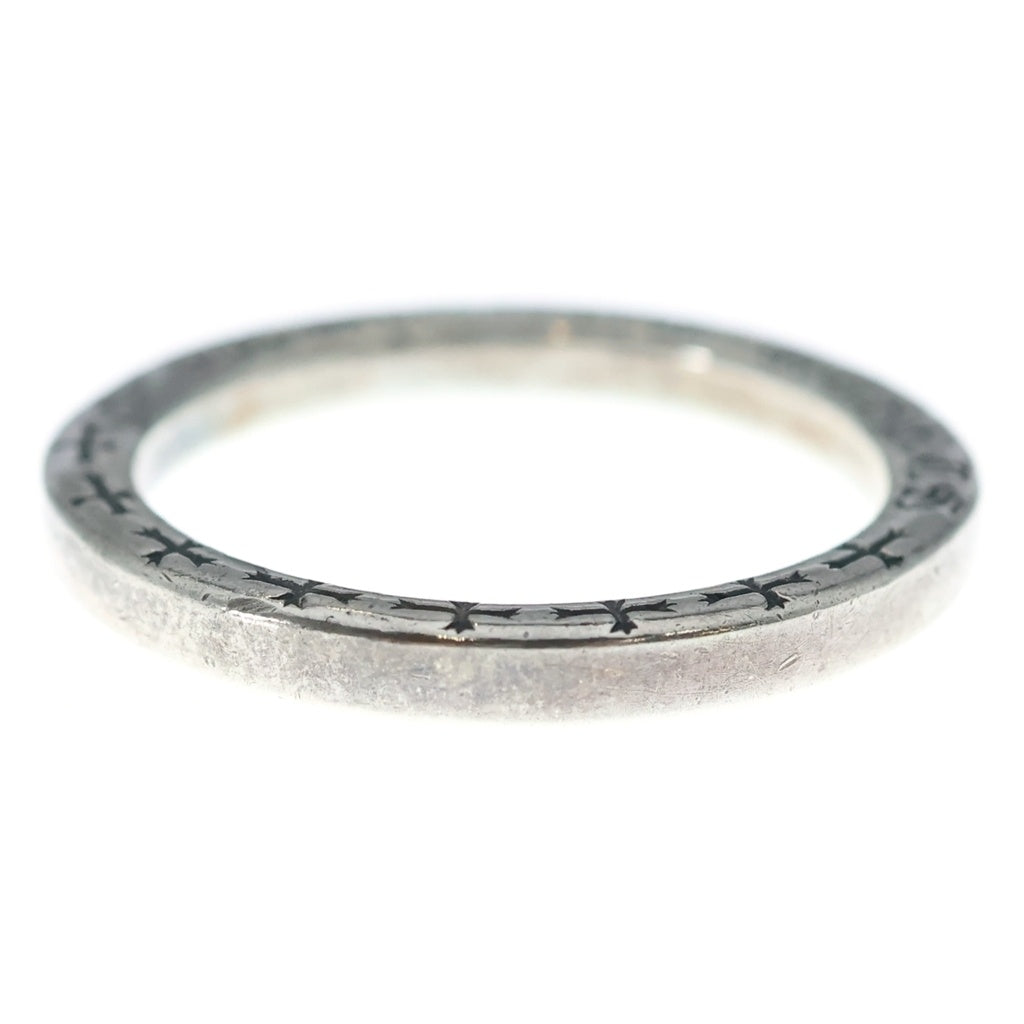CHROME HEARTS(クロムハーツ) NTFL リング シルバー BCA344