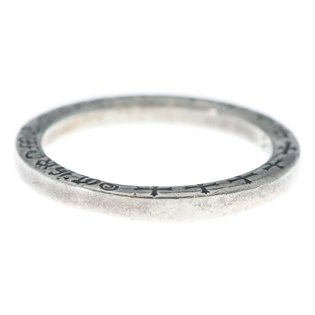 CHROME HEARTS(クロムハーツ) NTFL リング シルバー BCA344