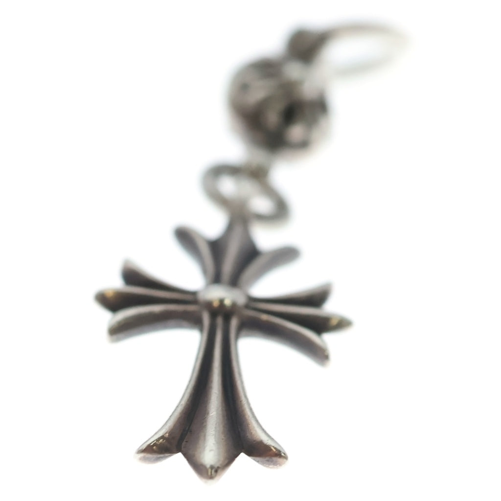 CHROME HEARTS(クロムハーツ) 1B TNY CH CRS 1ボール タイニー CHクロス チャーム ペンダントトップ シルバー BCA197