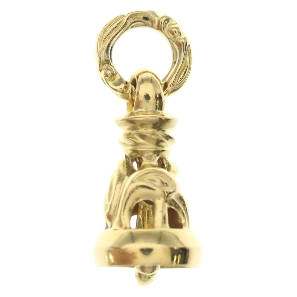 LONE ONES(ロンワンズ) 18K DOVE BELL PENDANT ドーヴベル ペンダントトップ ゴールド