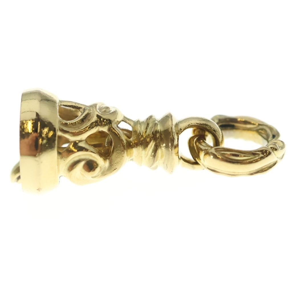 LONE ONES(ロンワンズ) 18K DOVE BELL PENDANT ドーヴベル ペンダントトップ ゴールド