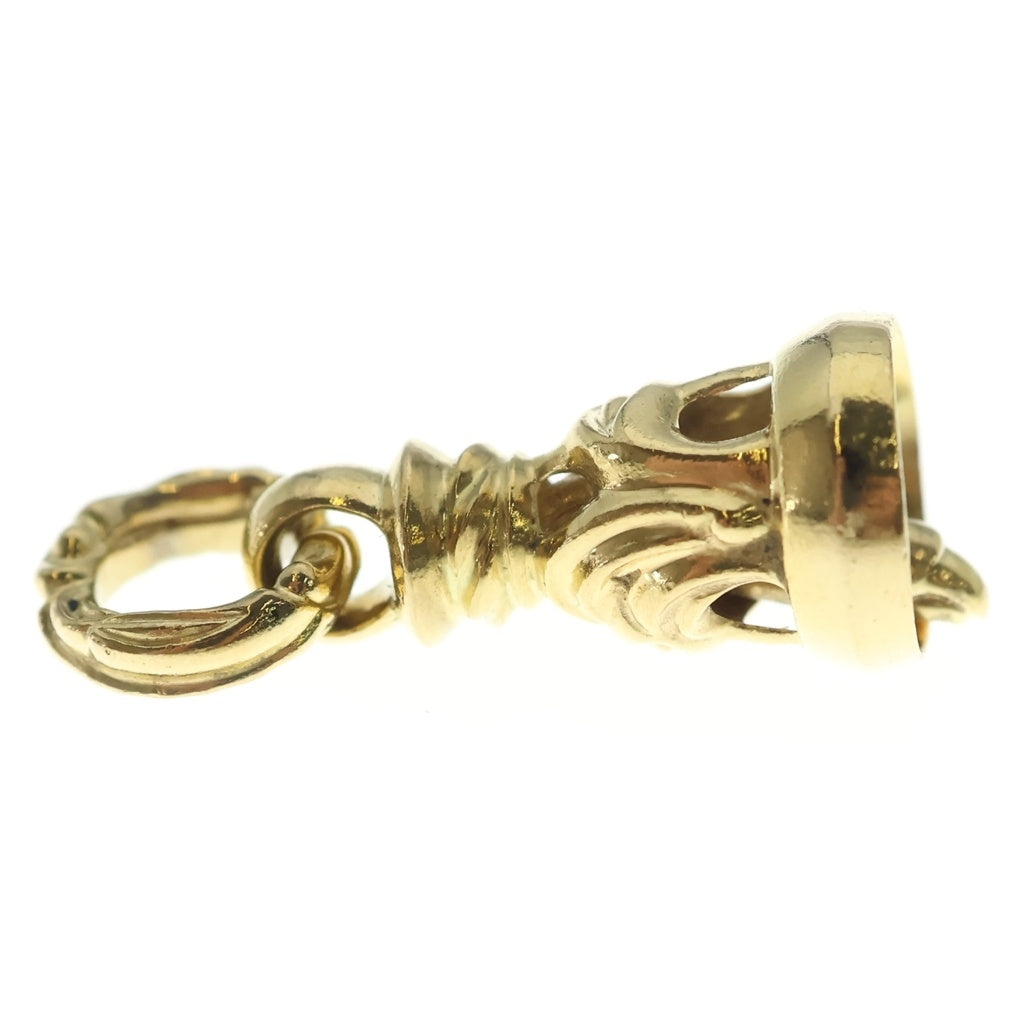 LONE ONES(ロンワンズ) 18K DOVE BELL PENDANT ドーヴベル ペンダントトップ ゴールド
