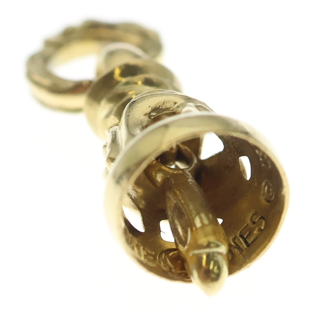 LONE ONES(ロンワンズ) 18K DOVE BELL PENDANT ドーヴベル ペンダントトップ ゴールド