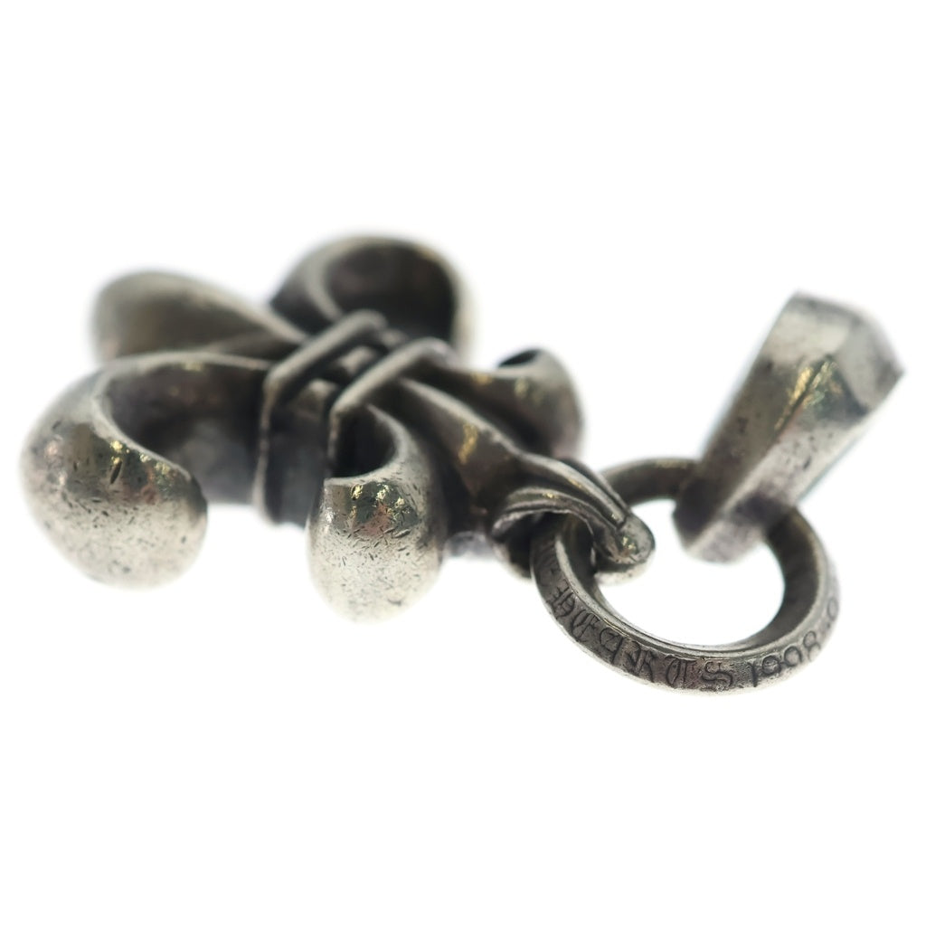 CHROME HEARTS(クロムハーツ) BS FLUER W BALE BSフレア Wベイル ペンダントトップ シルバー BCA211
