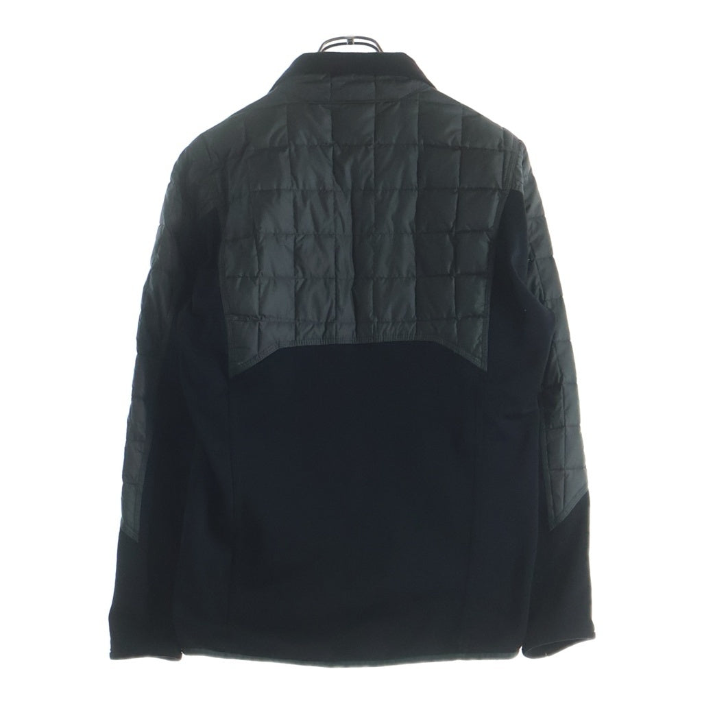 PATAGONIA(パタゴニア) 14AW キルティング切替 ナイロンダウンジャケット ブラック STY31300FA14
