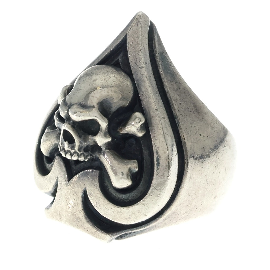 RAT RACE(ラットレース) ACE OF SPADE RING エース オブ スペード リング シルバー