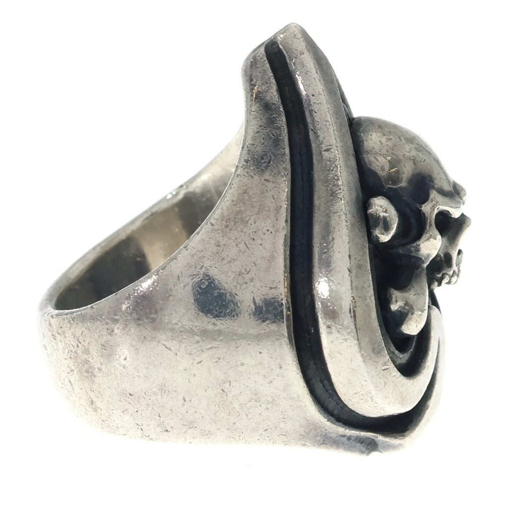 RAT RACE(ラットレース) ACE OF SPADE RING エース オブ スペード リング シルバー