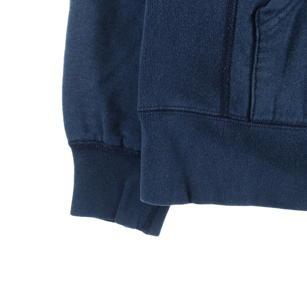 SUPREME(シュプリーム) 09AW JA Pullover Hoodie グラフティロゴ プルオーバーパーカー ネイビー