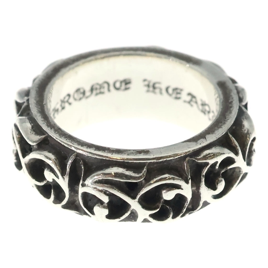 CHROME HEARTS(クロムハーツ) ETRNITY VINE BAND エタニティヴァインバンド リング BCA422 レディース