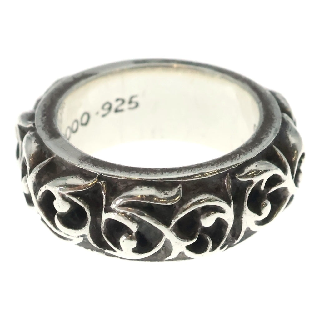 CHROME HEARTS(クロムハーツ) ETRNITY VINE BAND エタニティヴァインバンド リング BCA422 レディース