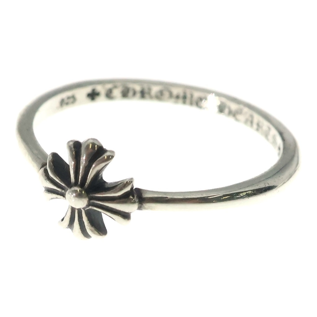 CHROME HEARTS(クロムハーツ) BUBBLEGUM CH PLS バブルガム CHプラスリング シルバー BCA403