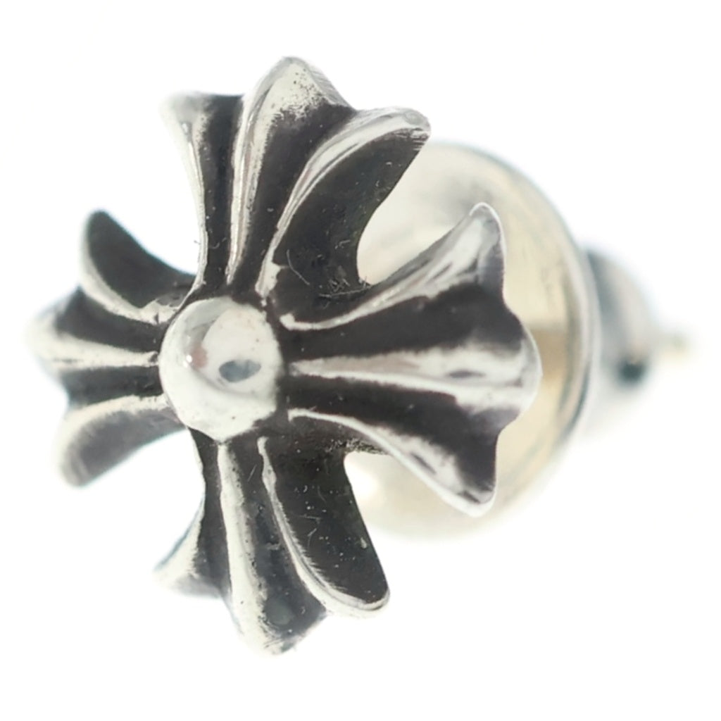 CHROME HEARTS(クロムハーツ) No2 CH PLS CHプラス スタッドピアス シルバー BCA105