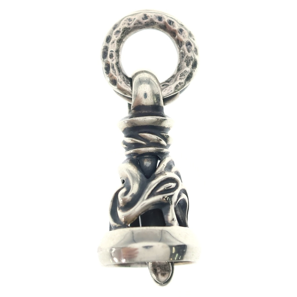 LONE ONES(ロンワンズ) DOVE BELL PENDANT M ドーヴベル ペンダント M シルバー