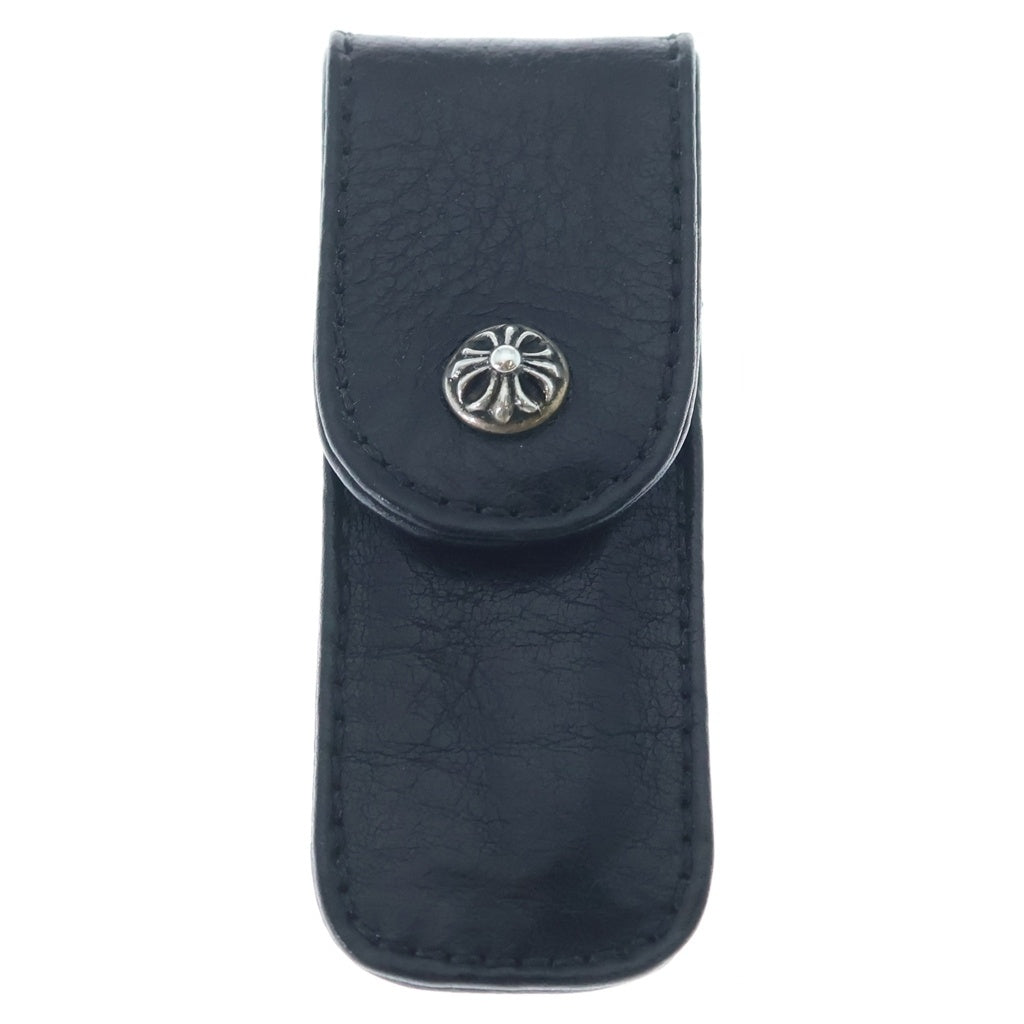 CHROME HEARTS(クロムハーツ) TOOTHPICK CASE トゥースピック ケース シルバー/ブラック
