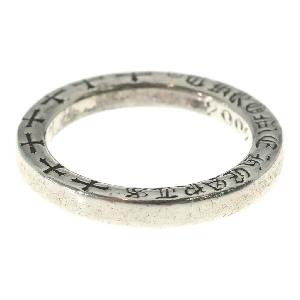 CHROME HEARTS(クロムハーツ) NTFL リング シルバー BCA344
