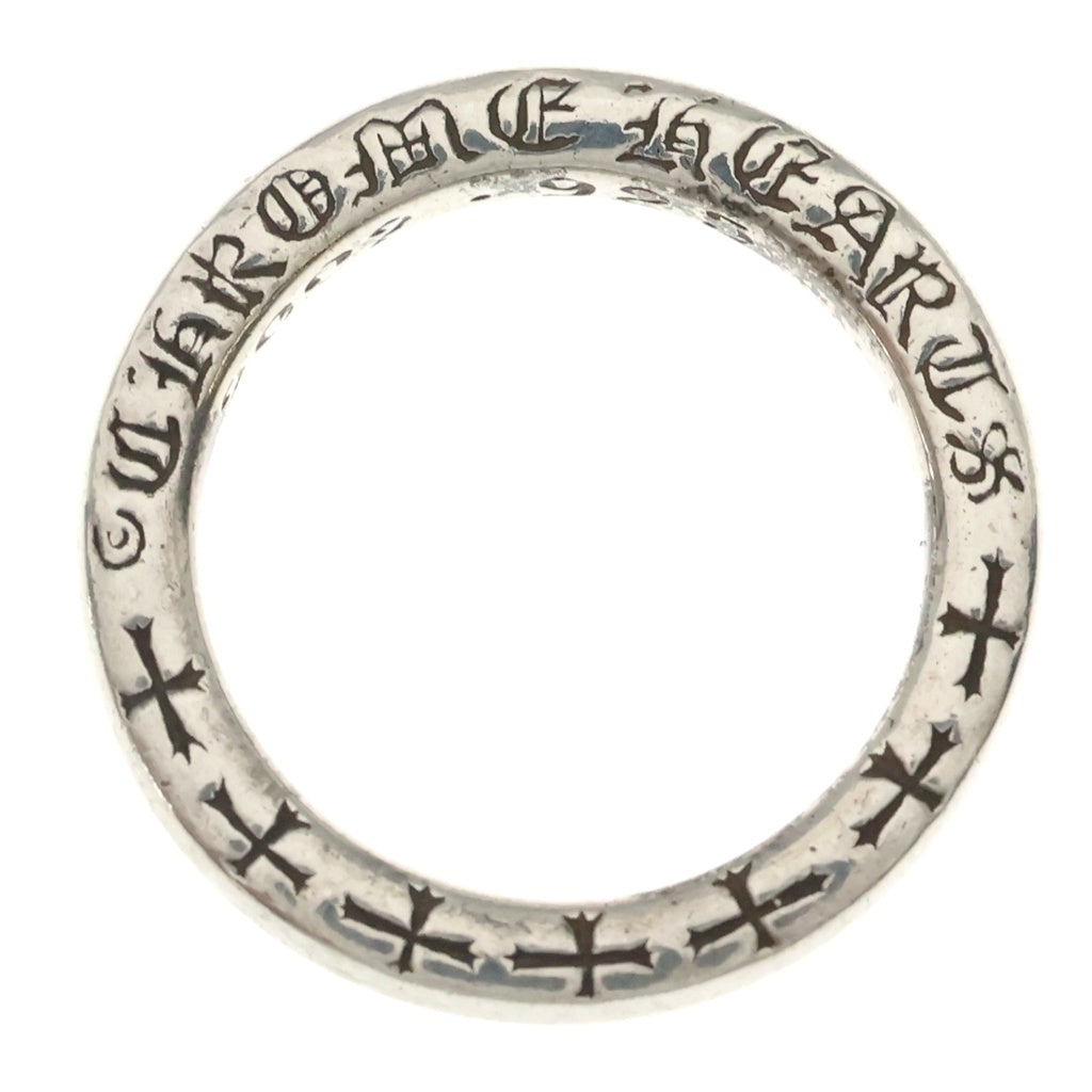 CHROME HEARTS(クロムハーツ) NTFL リング シルバー BCA344