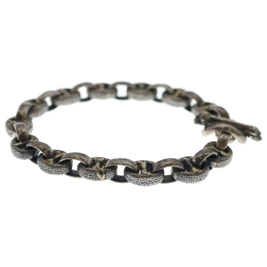 Bill Wall Leather/BWL(ビルウォールレザー) ANCHOR CHAIN BRACELET アンカーチェーン ブレスレット シルバー