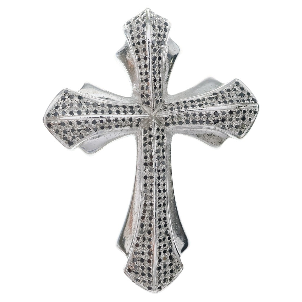 Bill Wall Leather/BWL(ビルウォールレザー) CROSS クロス ペンダントトップ シルバー
