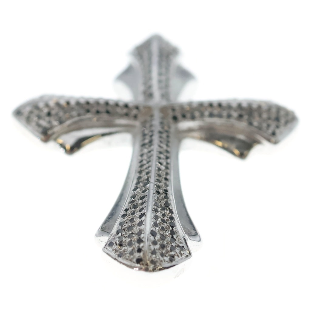 Bill Wall Leather/BWL(ビルウォールレザー) CROSS クロス ペンダントトップ シルバー