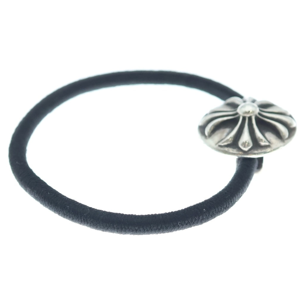 CHROME HEARTS(クロムハーツ) HAIRBAND クロスボール ヘアバンド ヘアゴムコンチョ シルバー BCA151
