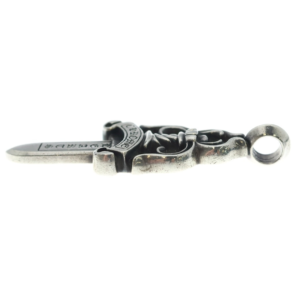 CHROME HEARTS(クロムハーツ) LARGE DAGGER ラージダガーペンダントトップ シルバー BCA282
