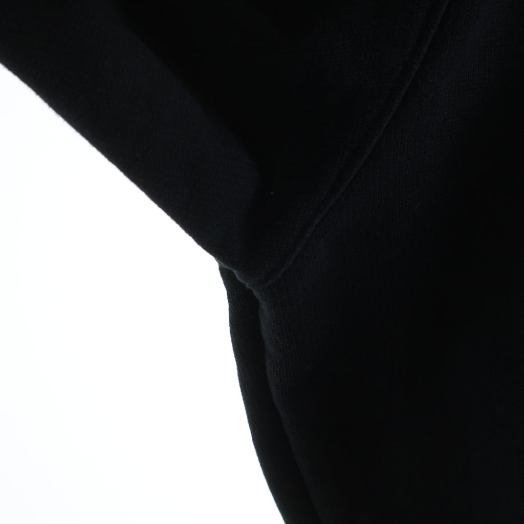 VETEMENTS(ヴェトモン) デボスドロゴ プルオーバーパーカー ブラック UA65HD370B
