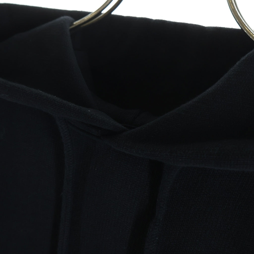 VETEMENTS(ヴェトモン) デボスドロゴ プルオーバーパーカー ブラック UA65HD370B