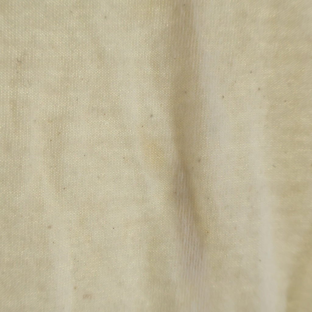 Rick Owens(リックオウエンス) ×Champion Tarp T-Shirt フロント刺繍 タンクトップ ベージュ CM01D9231-CHJER
