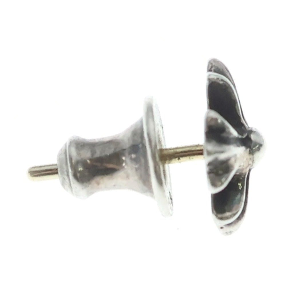 CHROME HEARTS(クロムハーツ) No2 CH PLS CHプラス スタッドピアス シルバー BCA105