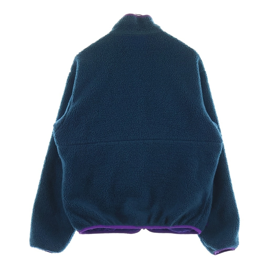 PATAGONIA(パタゴニア) 90s 98年製 グリセードカーディガン リバーシブル フリースジャケット STYLE 29810