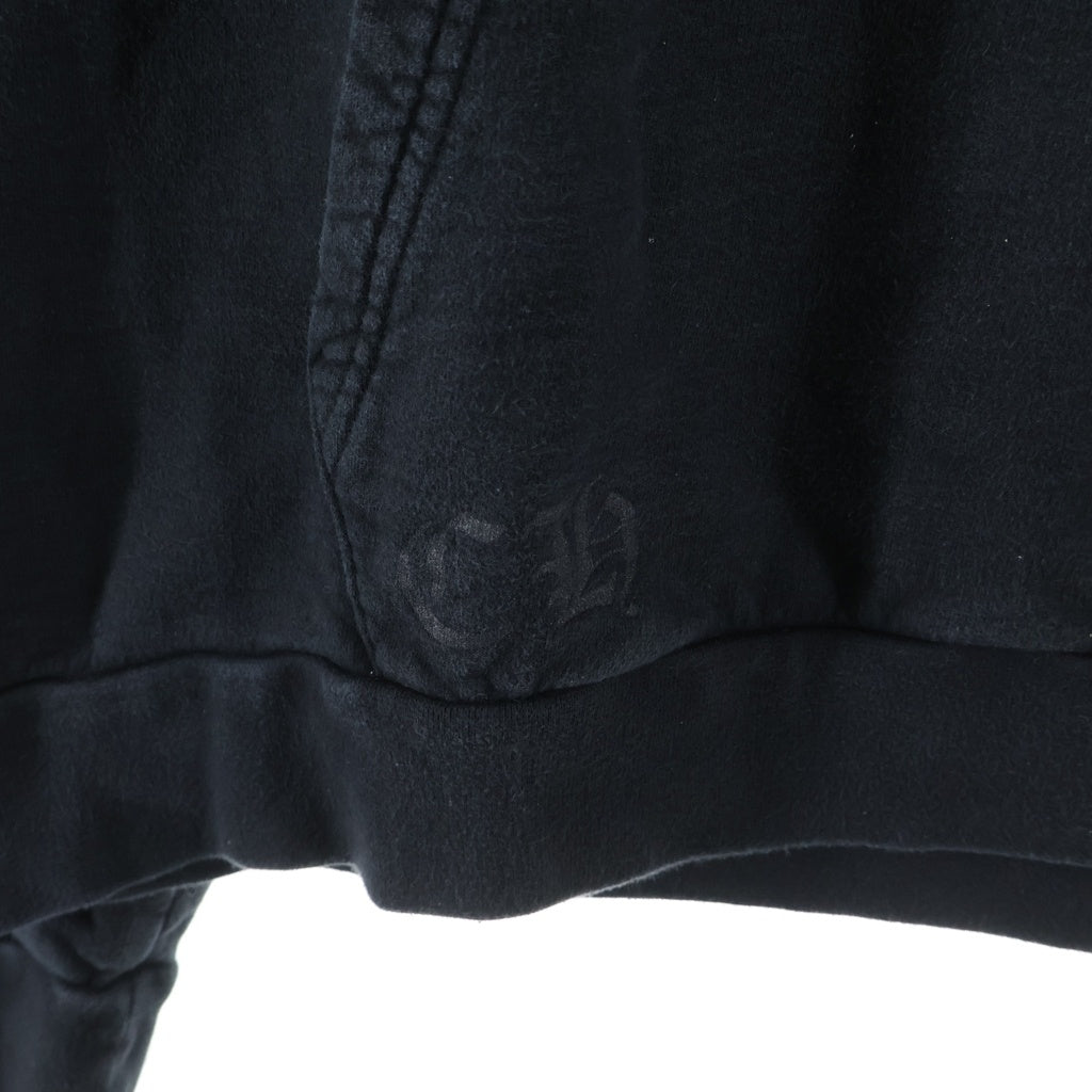 CHROME HEARTS(クロムハーツ) MLTCOL CEM CRS HD PLVR マルチカラーセメタリークロスプリントプルオーバーパーカー フーディー マルチ