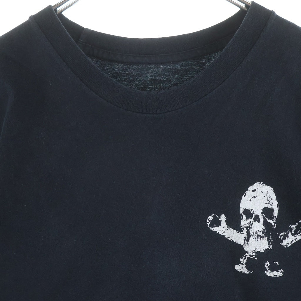 CHROME HEARTS(クロムハーツ) FOTI Harris Teeter S/S TEE フォティ ハリスティータ 半袖Tシャツ カットソー ブラック