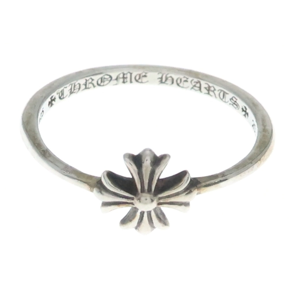 CHROME HEARTS(クロムハーツ) BUBBLEGUM CH PLS バブルガム CHプラスリング シルバー BCA403 レディース